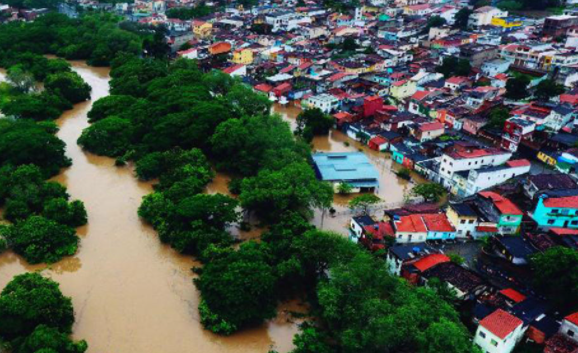 ব্রাজিলে বন্যায় অন্তত ১৮ জনের মৃত্যু, গৃহহীন ৩৫ হাজার