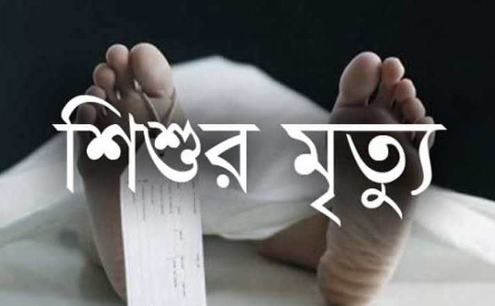 গাছ চাপায় শিশুর মৃত্যু