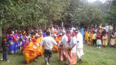 ক্ষুদ্র নৃতাত্তিক জনগোষ্ঠির ন্যাশনাল কনভেনশন ও সাংস্কৃতিক উৎসব