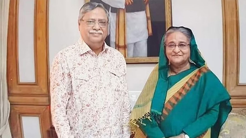  রাষ্ট্রপতি পদে সাহাবুদ্দিনকে পছন্দের কারণ জানালেন প্রধানমন্ত্রী