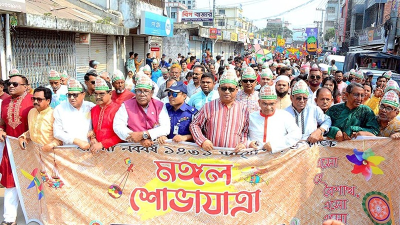 বাঙালীর সংস্কৃতি চর্চা নতুন প্রজন্মদের কাছে তুলে ধরতে হবে: হুইপ ইকবাল