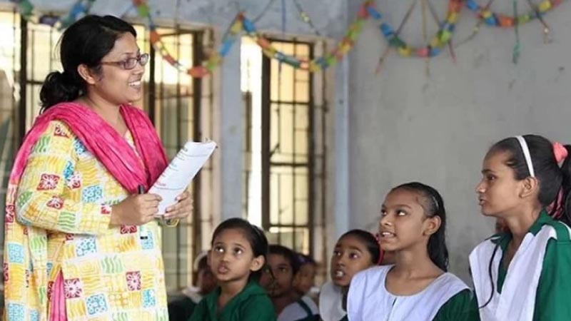 যুক্তরাষ্ট্রে বৃত্তি নিয়ে যেতে পারবেন প্রাথমিক-মাধ্যমিকের শিক্ষকরা 