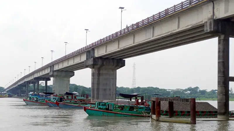 কলাপাড়ায় বদলে গেল শেখ কামাল-জামাল-রাসেল তিন সেতুর নাম