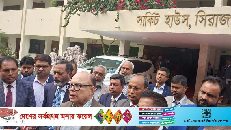 খাদ্য নিরাপত্তা গড়ে তোলা হচ্ছে: খাদ্য উপদেষ্টা