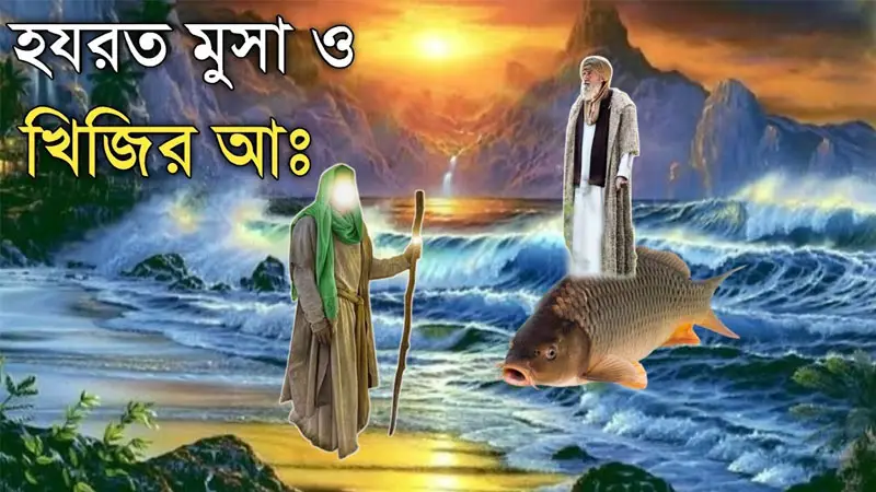 সুরা কাহাফের এক সুন্দর ঘটনা!