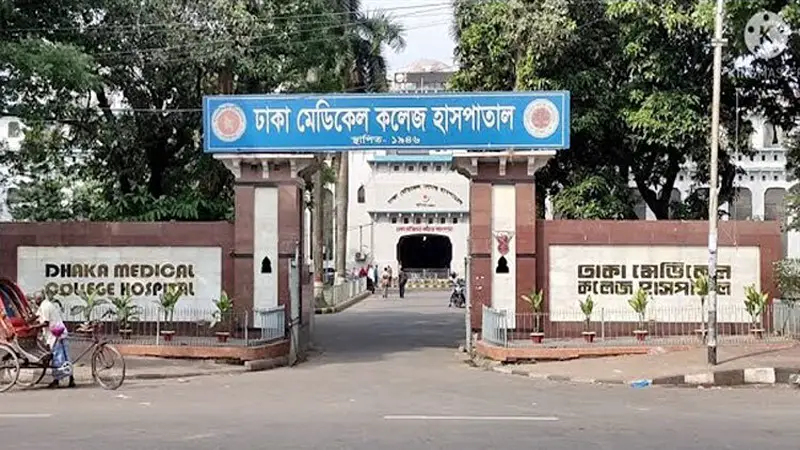 হাতিরঝিলে দুপক্ষের গোলাগুলি, আহত ২