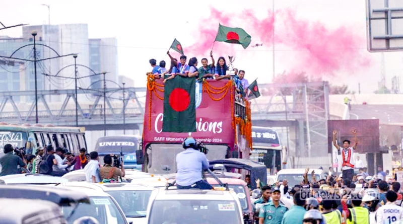 ঢাকার দিনরাত