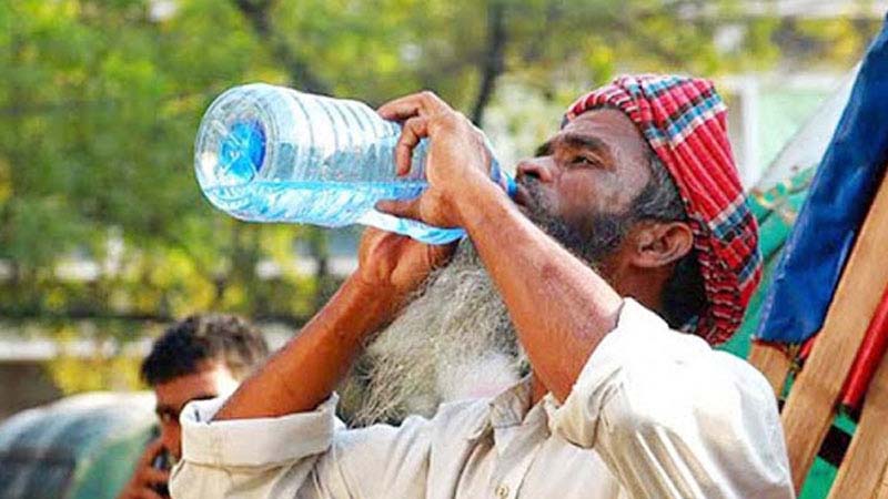 সপ্তাহ জুড়ে থাকতে পারে অস্বস্তিকর গরম