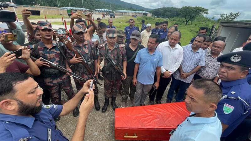 ভারত থেকে দেশে ফিরেছে সাবেক ছাত্রলীগ নেতা পান্নার মরদেহ