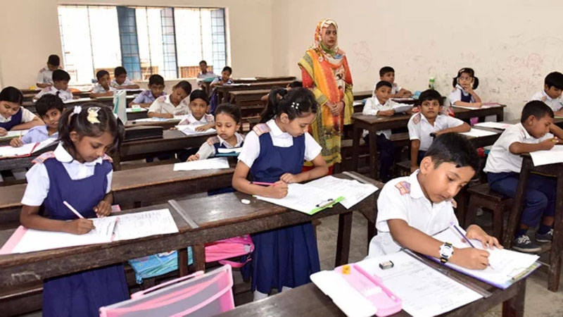 স্কুলে ভর্তিতে এবার বাতিল হচ্ছে গণভবন ও কলোনি কোটা