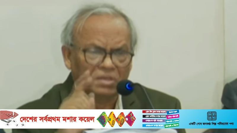 দেশের শিক্ষা ও সংস্কৃতি আজ শেখ মুজিবময় হয়ে পড়েছে: রিজভী