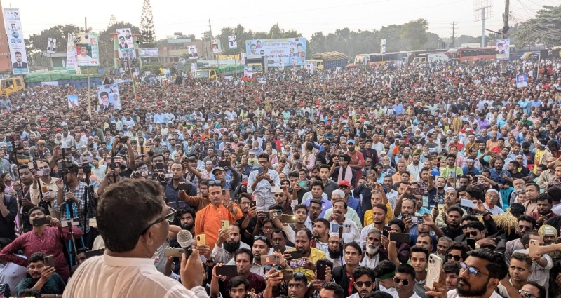 ভোটাধিকার নিশ্চিত না হওয়া পর্যন্ত নেতাকর্মীদের সর্তক থাকতে হবে- দুলু