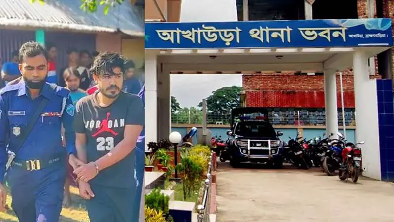 প্রেমে বাধা দেওয়ায় প্রেমিকার মাকে পুড়িয়ে হত্যা করলো ব্যর্থ প্রেমিক