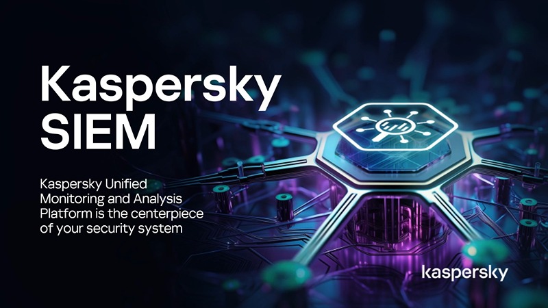 ক্যাসপারস্কি’র ‘সিয়েম’ সিস্টেমে এসেছে নতুন আপডেট
