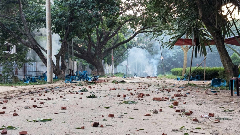 এবার কমপ্লিট শাটডাউনের ঘোষণা