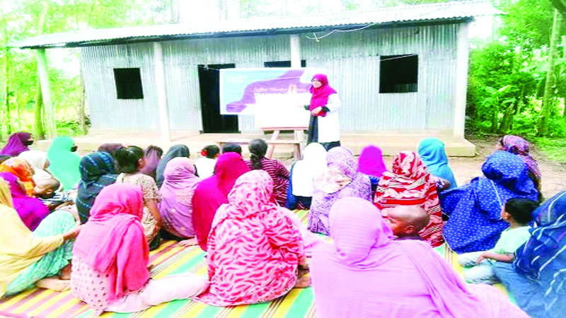 অগ্রযাত্রায় বিস্ময়কর ভূমিকা