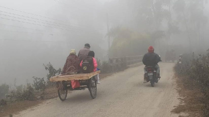 যেসব জেলায় তীব্র শীতের পূর্বাভাস