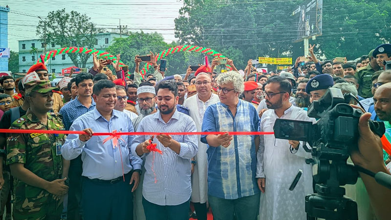 বাংলাদেশে উগ্রবাদ চলছে- এমন অপপ্রচার চালানো হচ্ছে