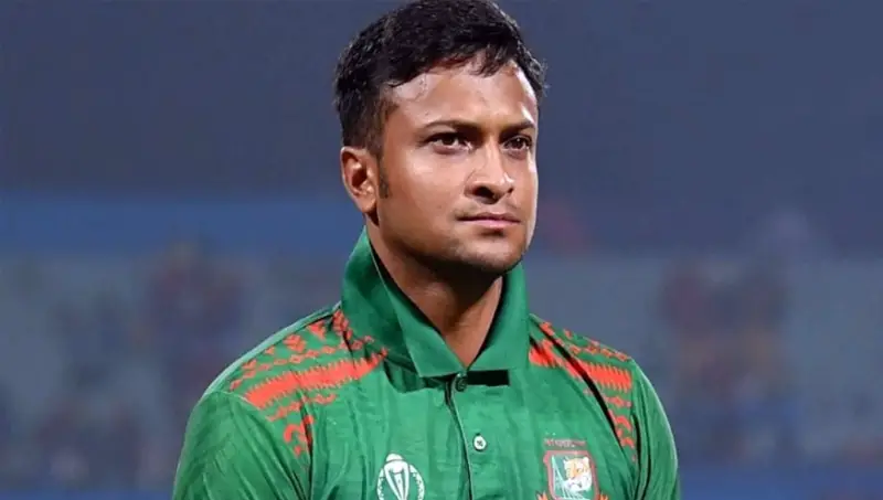 এবার সাকিবের জন্য আরেকটি দুঃসংবাদ