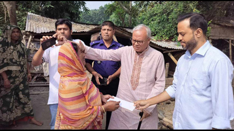 অপরাধী বিএনপির নেতাকর্মী হলেও ছাড় পাবে না- রিজভী