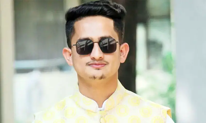 আহত হলেন সারজিস আলম