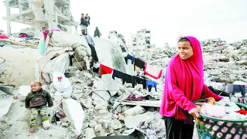 দ্বিতীয় নাকবার হুমকি ইসরাইলের