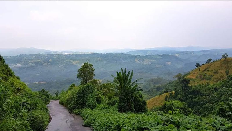 যৌথবাহিনীর অভিযানে নিহত দুই কেএনএফ সদস্য