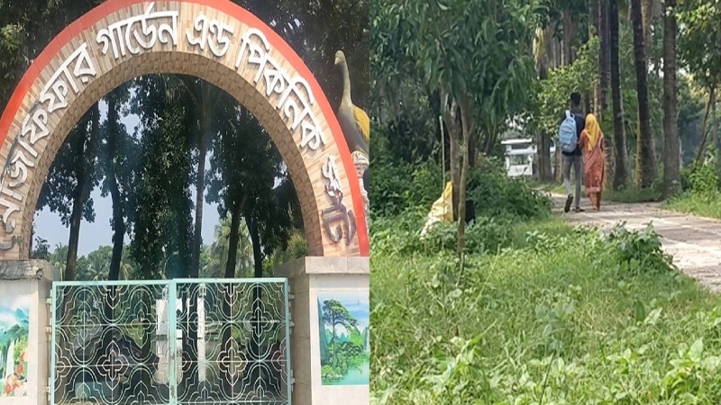 ৫০ টাকায় তরুণ-তরুণীদের অবাধ মেলামেশা