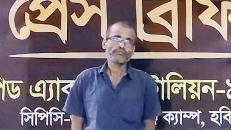 র‌্যাবের অভিযানে ডাকাতদলের মূল হোতা ল্যাংড়া তালেব গ্রেপ্তার