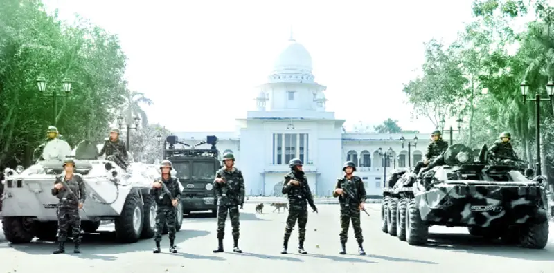 ‘অপারেশন ডেভিল হান্ট’ শুরু