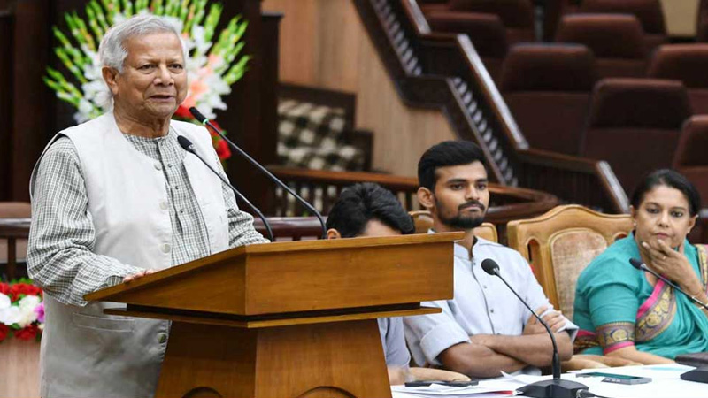 ‘তোমাদের কাজ চালিয়ে যেতে হবে, না হলে সর্বনাশ হবে’