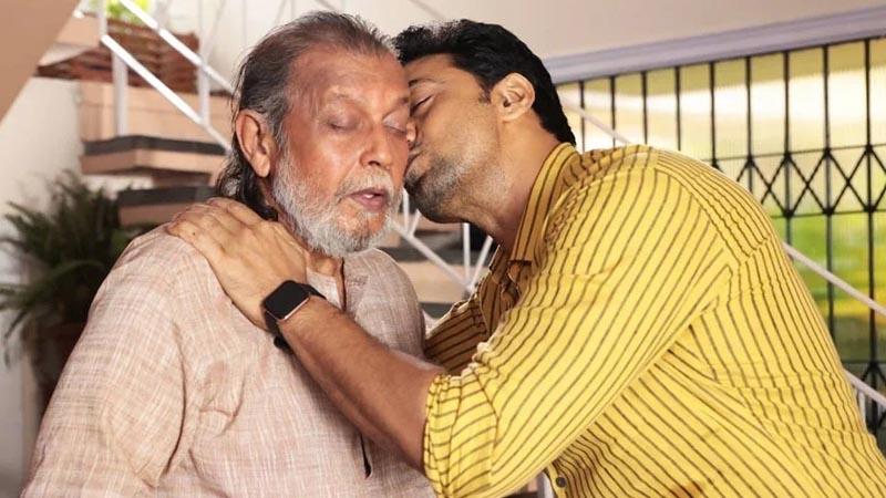 ‘তোমার চেয়ে যোগ্য আর কেউ ছিল না’ মহাগুরুকে শুভেচ্ছা দেবের