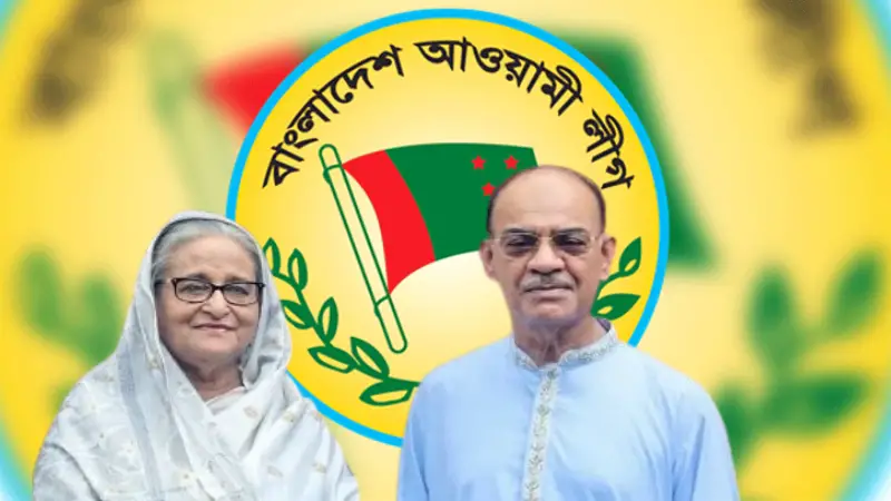 শেখ হাসিনার আওয়ামী লীগ ত্যাগ করতে চান ফারুক খান