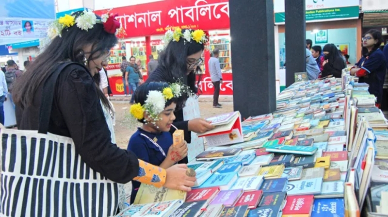 সোহরাওয়ার্দী উদ্যানে  এবার একুশে  বইমেলা হচ্ছে না