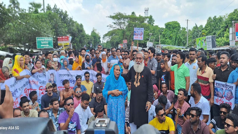 বিজয়ী ও পরাজিত সমর্থকদের সংঘর্ষ, সড়ক অবরোধ