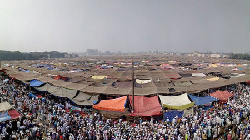 জানা গেল বিশ্ব ইজতেমার সম্ভাব্য সময়