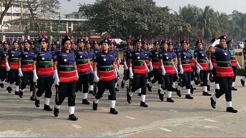 গোপালগঞ্জ কোটা নাকি দলীয় ক্যাডার এর জন্যই বাদ পড়লেন ৬২ এএসপি