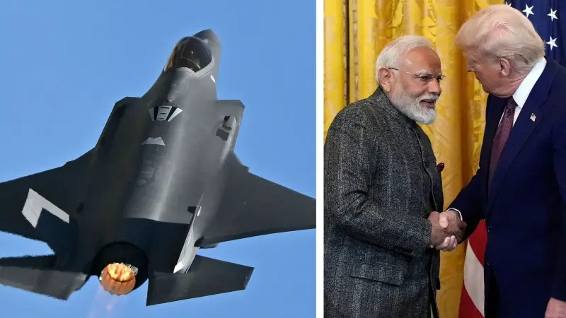 ভারতের জন্যই ভয়ঙ্কর হতে যাচ্ছে F-35