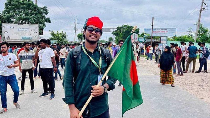 উত্তরায় সংঘর্ষে মানারাত বিশ্ববিদ্যালয়ের ছাত্র নিহত