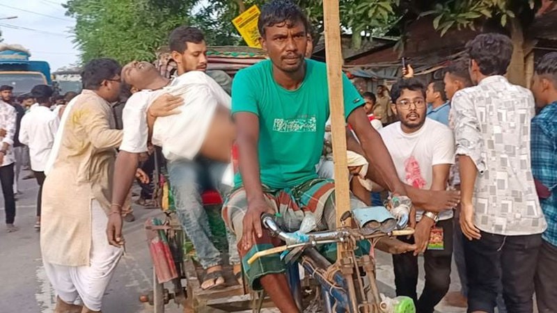 রথযাত্রায় প্রাণ গেলো ৫ জনের, আহত অর্ধশত