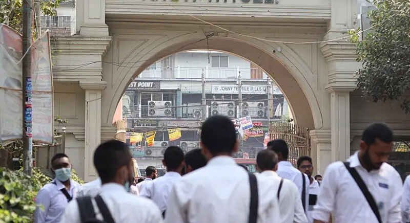 সাত কলেজ নিয়ে হচ্ছে ‘ঢাকা সেন্ট্রাল ইউনিভার্সিটি’