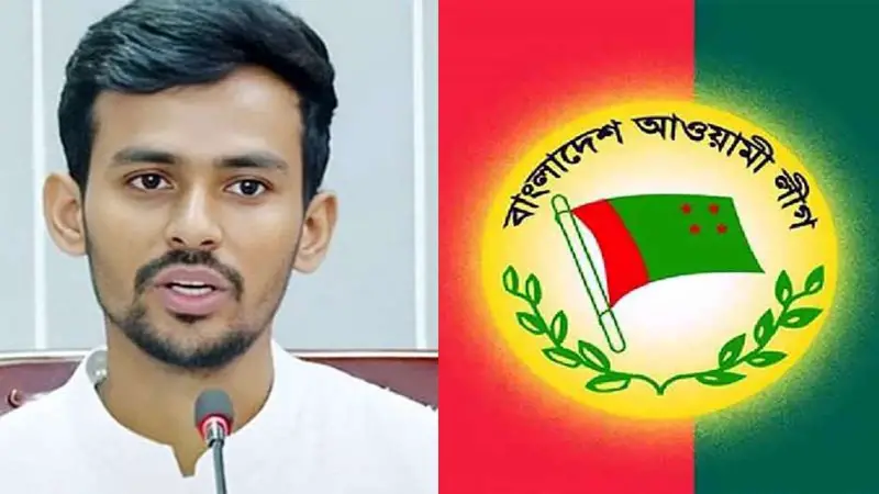 শ্রীঘ্রই আওয়ামী লীগকে নিষিদ্ধের সিদ্ধান্ত আসছে: আসিফ মাহমুদ