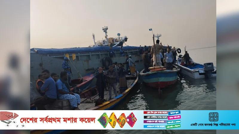 জাহাজে ৭ হত্যাকাণ্ড: বেঁচে থাকা একমাত্র ব্যক্তি যা লিখেছেন