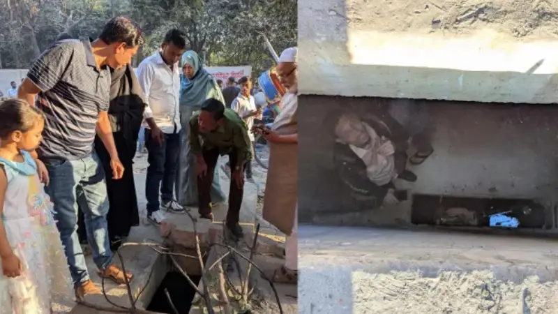 মোড় ঘুরে যাচ্ছে ধানমন্ডি ৩২ বেসমেন্ট রহস্য ৪ মেয়েকে ধর্ষণ কাণ্ডে হত্যার দাবি!