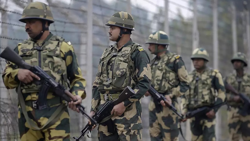 বাংলাদেশ-ভারত সীমান্ত নিয়ে নতুন সিদ্ধান্ত জানাল বিএসএফ