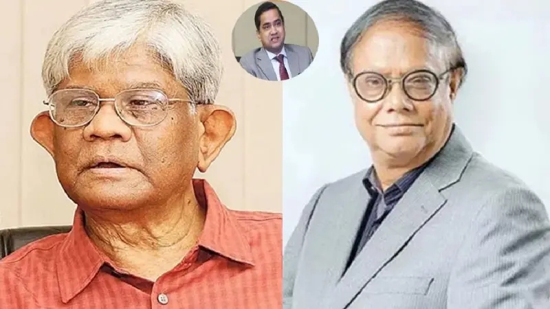 হঠাৎ যে কারণে অর্থ উপদেষ্টা ও গভর্নরের বিরুদ্ধে পরোয়ানা স্থগিত করল যুক্তরাষ্ট্র