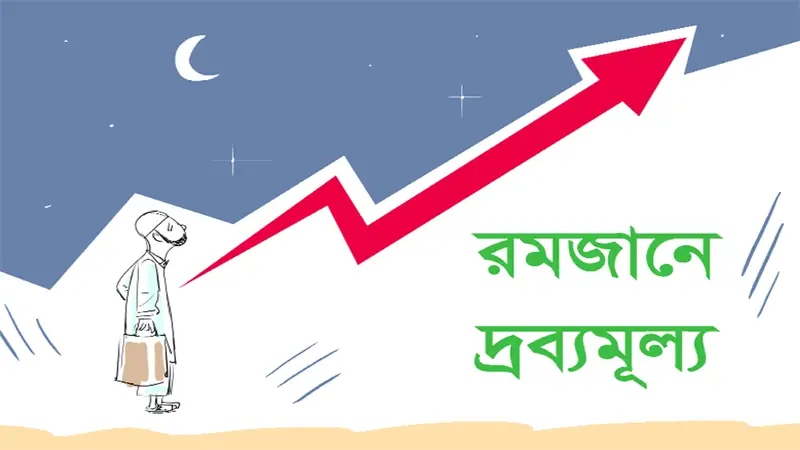 দ্রব্যমূল্য নিয়ন্ত্রণে কঠোর হোন