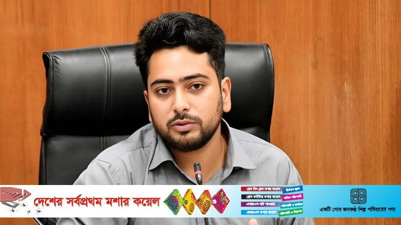 সরকারি দপ্তরে তদবির বন্ধে সচিবদের উদ্দেশে তথ্য উপদেষ্টার আধা-সরকারি পত্র