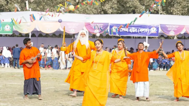 সিভিল এভিয়েশন স্কুল এন্ড কলেজে বার্ষিক ক্রীড়া প্রতিযোগিতা শুরু 