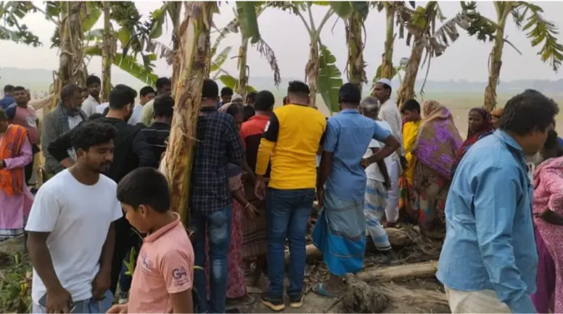 ফোনের ক্লু থেকে উদ্ধার হল নিখোঁজ রিকশাচালকের মরদেহ